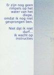 Feenstra, Karel - September – gedichten –