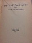 Anton van Duinkerken - De Ravenzwarte
