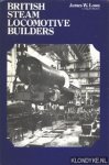 Lowe, James - British steam locomotive builders