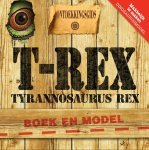 Onbekend - Ontdekkingsgids T-Rex + Model