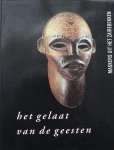 Herreman,Frank & Constantijn Pertrides (ed.). - Het gelaat van de geesten. Maskers uit het Zaïrebekken.