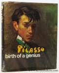 Cirlot, Juan-Eduardo. - Picasso birth of a genius.