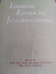 J.A.R. Sanders-Woudstra - Leerboek kinder- en jeugdpsychiatrie