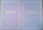 Jungbauer, Rainer - Süddeutsche Barock und Rokokobildwerke (2 volumes)