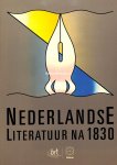 Anbeek, Ton - Nederlandse literatuur na 1830