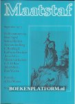 Keulen, Mensje van ea. - Maatstaf 09/10-1973