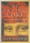 Dan Brown - De Da Vinci Code Luxe geïllustreerde editie