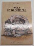 AndrÉ Dahan - Wolf en de schapen