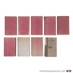 (Anonym) (Louis Petit de Bachaumont , Pidansat de Mairobert, Mouffle d'Angerville, etc.) - Memoires secrets pour servir à l'histoire de la république des lettres en France, depuis MDCCLXII (1762) jusqu'à nos jours; ou Journal d'un observateur, contenant les Analyses des pieces de théâtre qui ont paru durant cette intervalle; les Re...