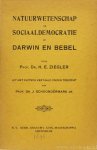 ZIEGLER, H.E. - Natuurwetenschap en sociaaldemocratie of Darwin en Bebel. Uit het Duitsch vertaald onder toezicht van J. Schoondermark jr. ZIEGLER, H.E. - Natuurwetenschap en sociaaldemocratie of Darwin en Bebel. Uit het Duitsch vertaald onder toezicht van J. Schoondermark jr.