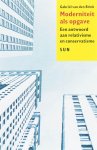 Gabriël van den Brink - Moderniteit als opgave