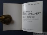 N/A. - Christian Fayt Art Gallery. - Hommage à Leon Spilliaert.