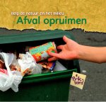 Charlotte Guillain - Afval opruimen / Help de natuur en het milieu