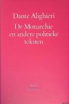 Alighieri, Dante - De monarchie en andere politieke teksten