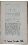 Danneil, Johann Friedrich - Het graf, de opstanding en het laatste oordeel, nevens eenige bespiegelingen over verscheidene stichtelyke onderwerpen / J.F. Danneil ; uit het Hoogduits in het Nederduitsch overgezet