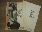 Dorst; Herman - Muziek voor orgel en trompet