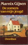 Gijsen, Marnix - De zomers van mijn jeugd