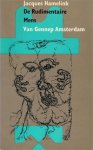 Hamelink, Jacques - De rudimentaire mens