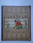 Maathuis-Ilcken, S. & Sijtje Aafjes. - De Paaschhaas.