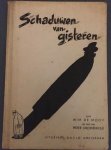 MOOY, Wim de en Pieter  Groenewold. - Schaduwen van gisteren.