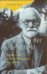 Berg, Henk de - De mantel der zedelijkheid. Freud over psyche, literatuur en cultuur