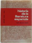 José Garcia Lopez - Historia de la literatura espanola