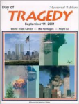 Shangle, Barbara - DAY OF TRAGEDY - September 11, 2001 - World Trade Center, The Pentagon, Flight 93