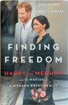 Omid Scobie, Carolyn Durand - Finding Freedom