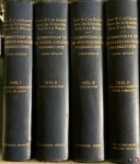 GRAAFF, W.C. de, N. SCHOORL and P. van der WIELEN. - Commentaar op de nederlandsche pharmacopee. GRAAFF, W.C. de, N. SCHOORL and P. van der WIELEN. - Commentaar op de nederlandsche pharmacopee.