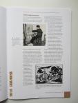 Stap, Carla van der - Piet Wiegman, een onderbelichte Heemsteedse kunstenaar (1930-2008).  Hij schilderde, tekende en maakte grafisch werk.  Rijk geil. artikel (7 blz.) in 'HeerlijkHeden'  Tijdschrift over de geschiedenis van Heemstede en Bennebroek
