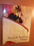 Arnold, Matthias - Henri de Toulouse-Lautrec 1864-1901 Het theater des levens