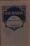 Bruggen Carry van - In de schaduw  ( van kinderleven )  = Joods kinderleven. Debuut