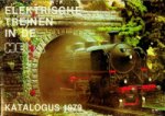Hema - Elektrische treinen in de Hema Katalogus 1979