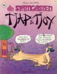 Toon van Driel - De stamgasten Tjap & Tjoy nr15