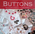Moody, Jo - Buttons: easy-to-make projects to give and treasure