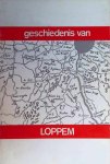 Alban Vervenne, Albert Dhont - Geschiedenis van Loppem