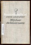 Davenport, Gwen - Mijnheer de Gouvernante