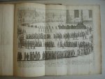Bosch, Johannes van den. - De Heeren Stadhouderen van Vriesland, zedert den Jare Acht-hondert, volgens Hoogst derzelver Successie Kortelyk beschreven. Als mede Enkelde Geslacht Linie der Graven en Princen van Nassau, beginnende met den Jaare 682. Alles met veele Portrai...