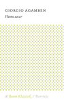 Giorgio Agamben - Homo Sacer