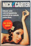  - Nick Carter  De 13de spion  Maandelijks maandblad nr.7