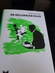 Thijssen, Th. - De gelukkige klas / Luxe uitgave / druk 14 Thijssen, Th. - De gelukkige klas / Luxe uitgave / druk 14