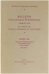 Ministère de l'education nationale - Bulletin philologique et historique année 1966: Actes du 91e Congrès national des Sociétés savantes tenu a Rennes (volume I)