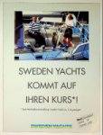 Sweden Yachts - Brochure Sweden Yachts 1993