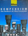 Rudolf Hillebrand, Hans-Joachim Hauschild - Nikon Kompendium. Das Handbuch der Nikon-Fototechnik