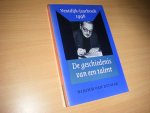 Harry Bekkering; Rudi van der Paardt; Ger Verrips, Tom van Deel, Maarten 't Hart, Wam de Moor, e.a. - De geschiedenis van een talent [Vestdijk jaarboek 1996]