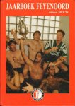 Diverse auteurs - Jaarboek Feyenoord Seizoen 1993-1994, 101 blz. hardcover, goede staat