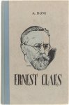 Armand Boni - Ernest Claes, een blik op zijn leven en levenswerk