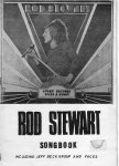  - Rod Stewart Songbook, including Jeff Beck Group and Faces