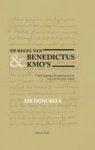 Rik Donckels - De regel van Benedictus & KMO's