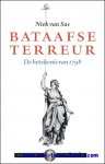 Niek van Sas; - Bataafse Terreur. De betekenis van 1798,